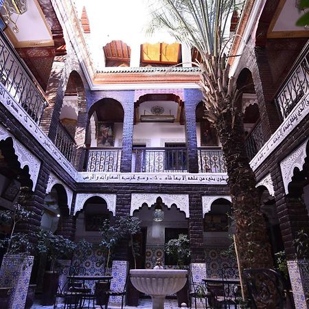Hotel Riad Fantasia Marrakesh Exterior foto