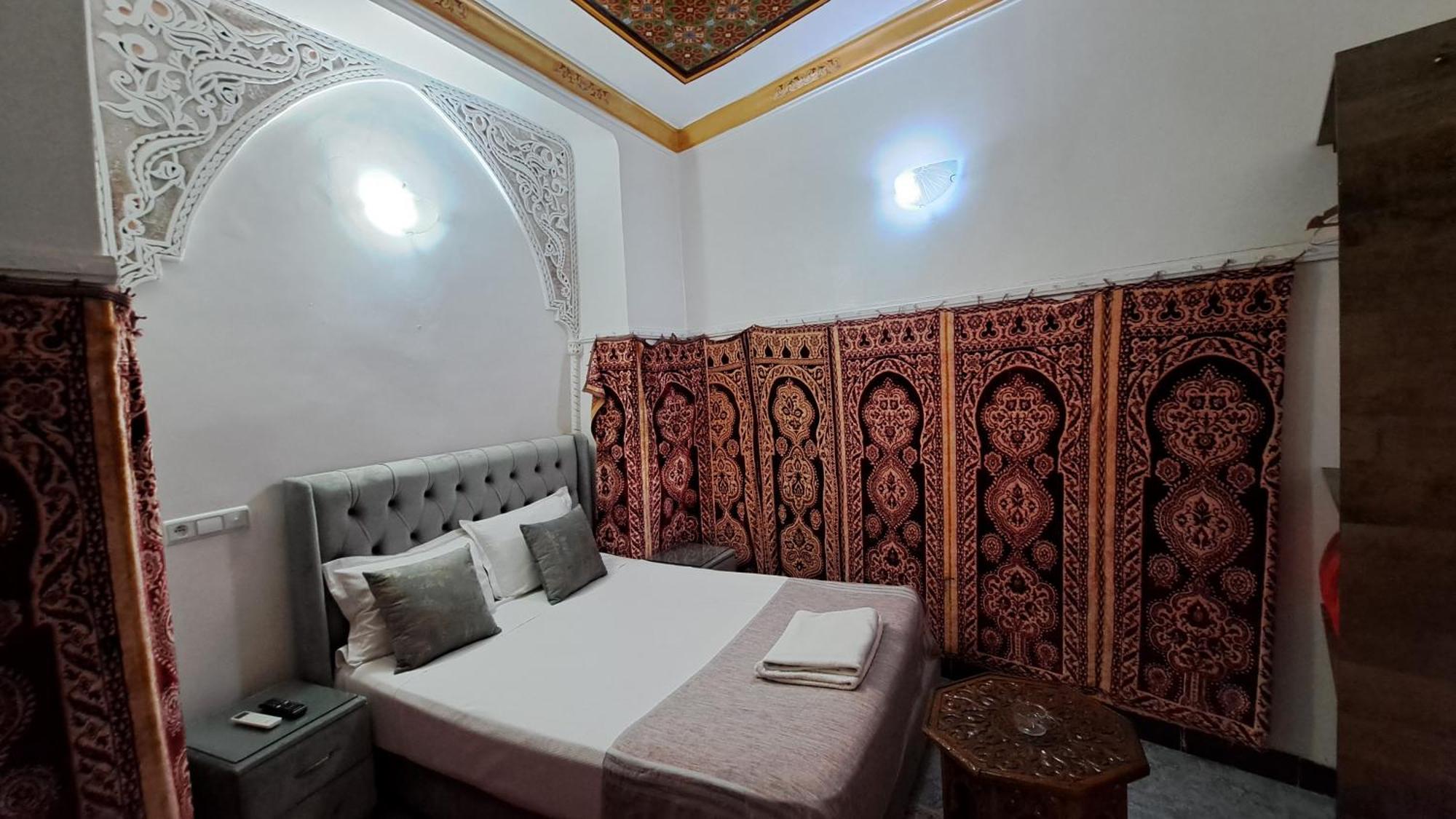 Hotel Riad Fantasia Marrakesh Exterior foto