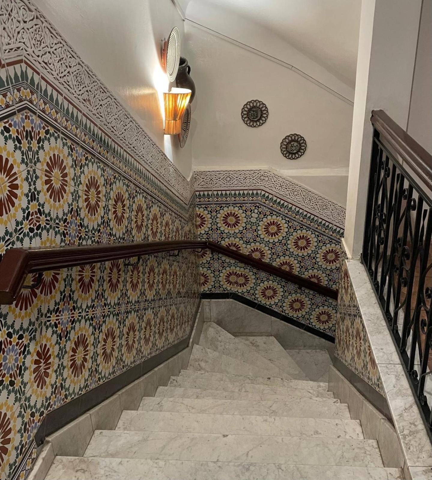 Hotel Riad Fantasia Marrakesh Exterior foto