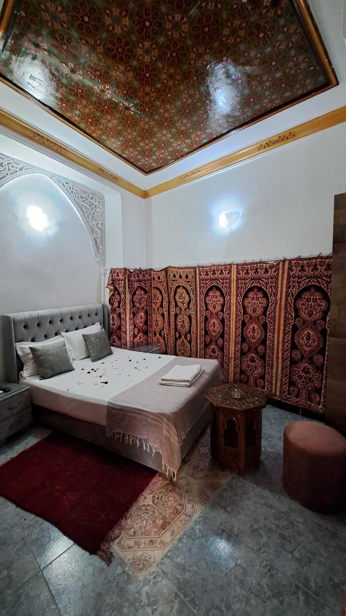 Hotel Riad Fantasia Marrakesh Exterior foto