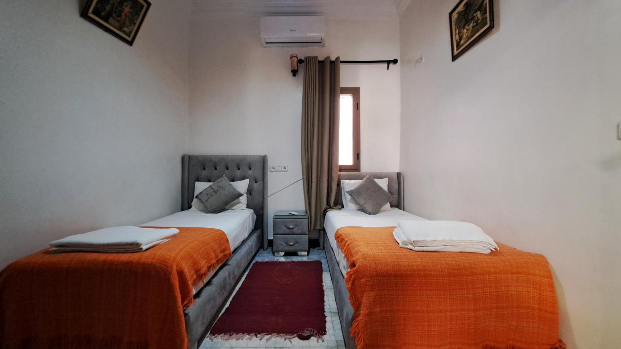 Hotel Riad Fantasia Marrakesh Exterior foto