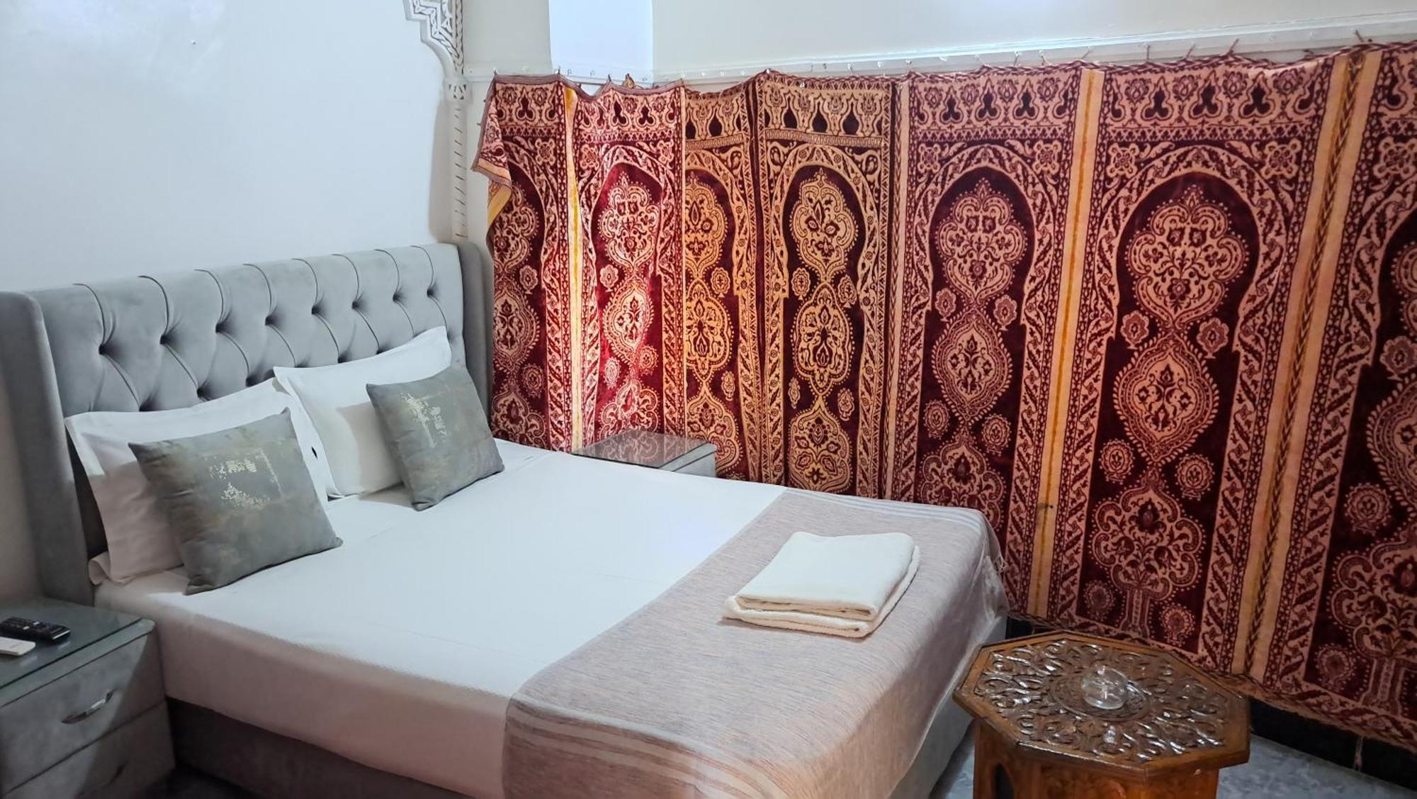 Hotel Riad Fantasia Marrakesh Exterior foto