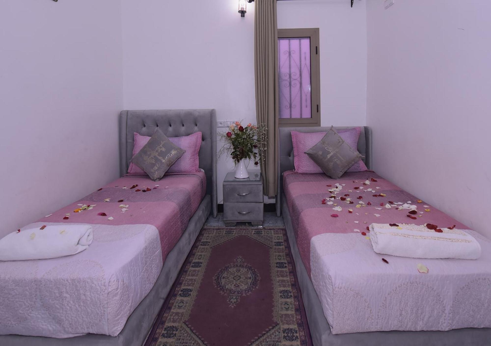 Hotel Riad Fantasia Marrakesh Exterior foto