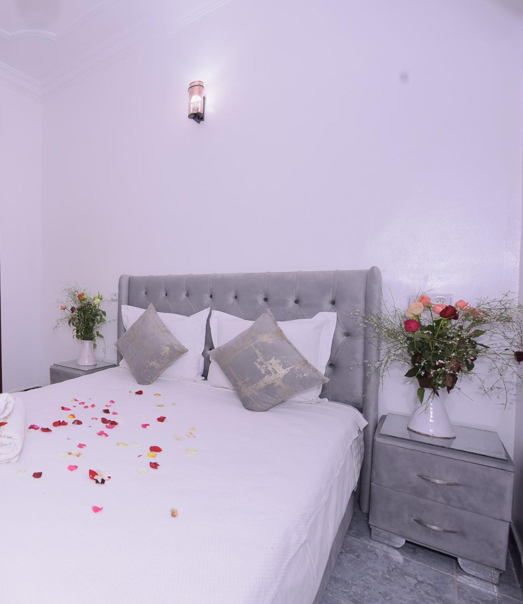 Hotel Riad Fantasia Marrakesh Exterior foto
