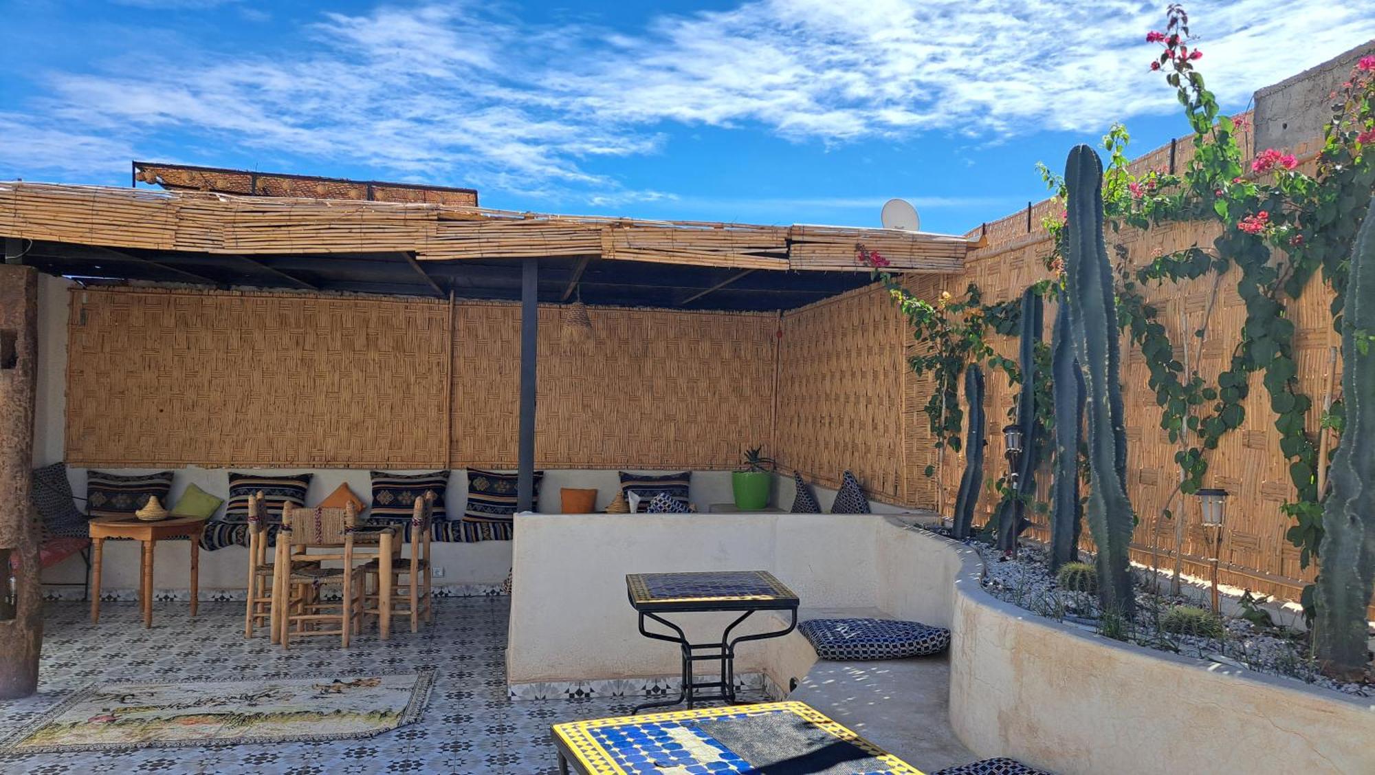 Hotel Riad Fantasia Marrakesh Exterior foto