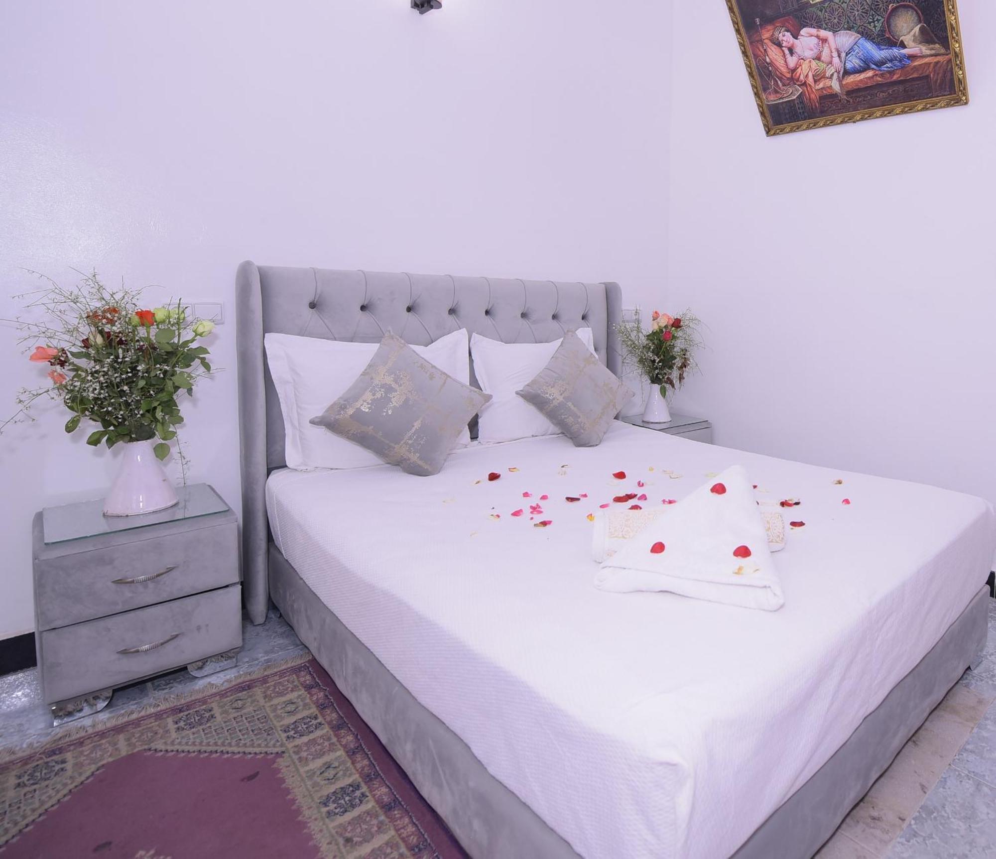 Hotel Riad Fantasia Marrakesh Exterior foto