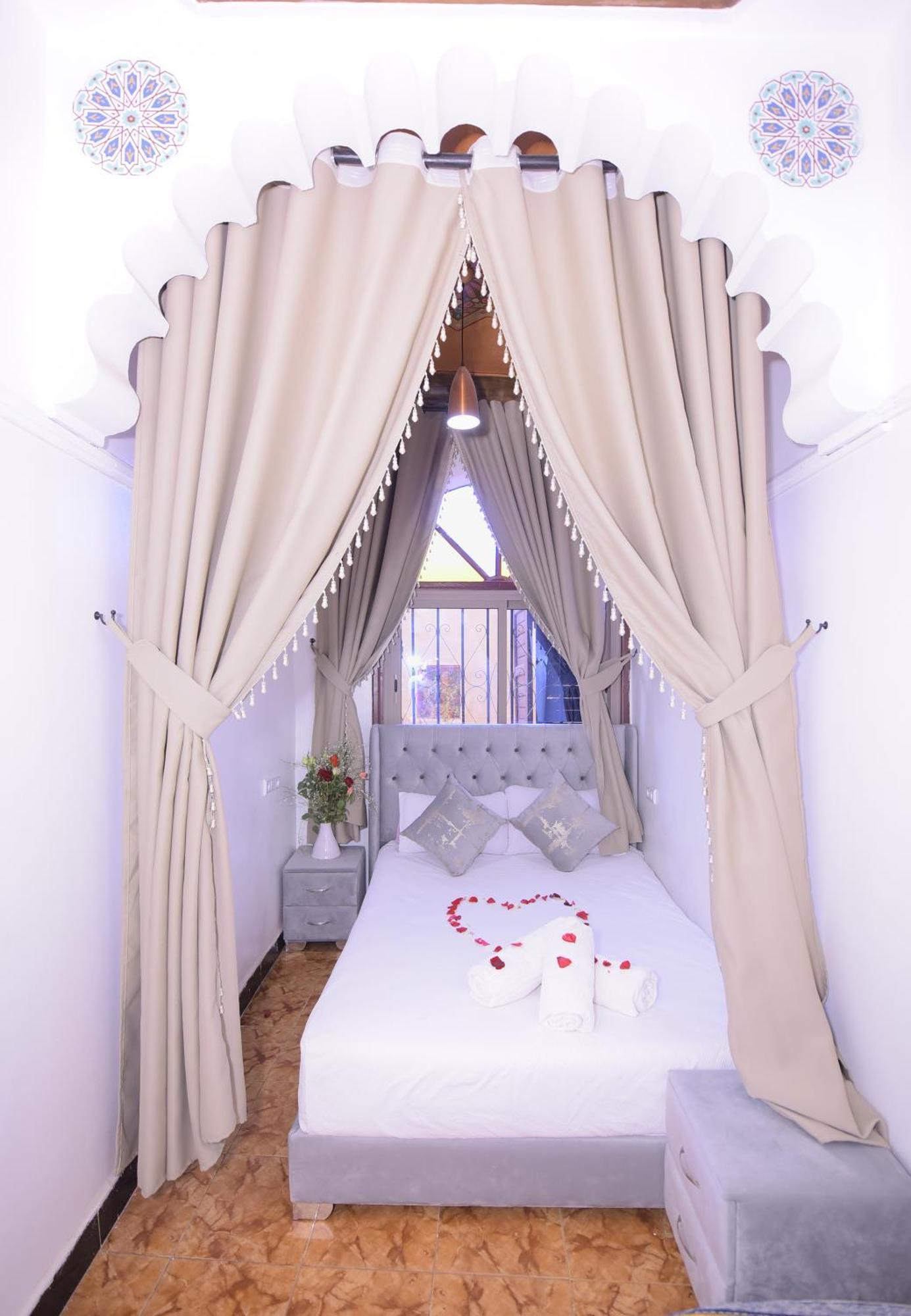 Hotel Riad Fantasia Marrakesh Exterior foto