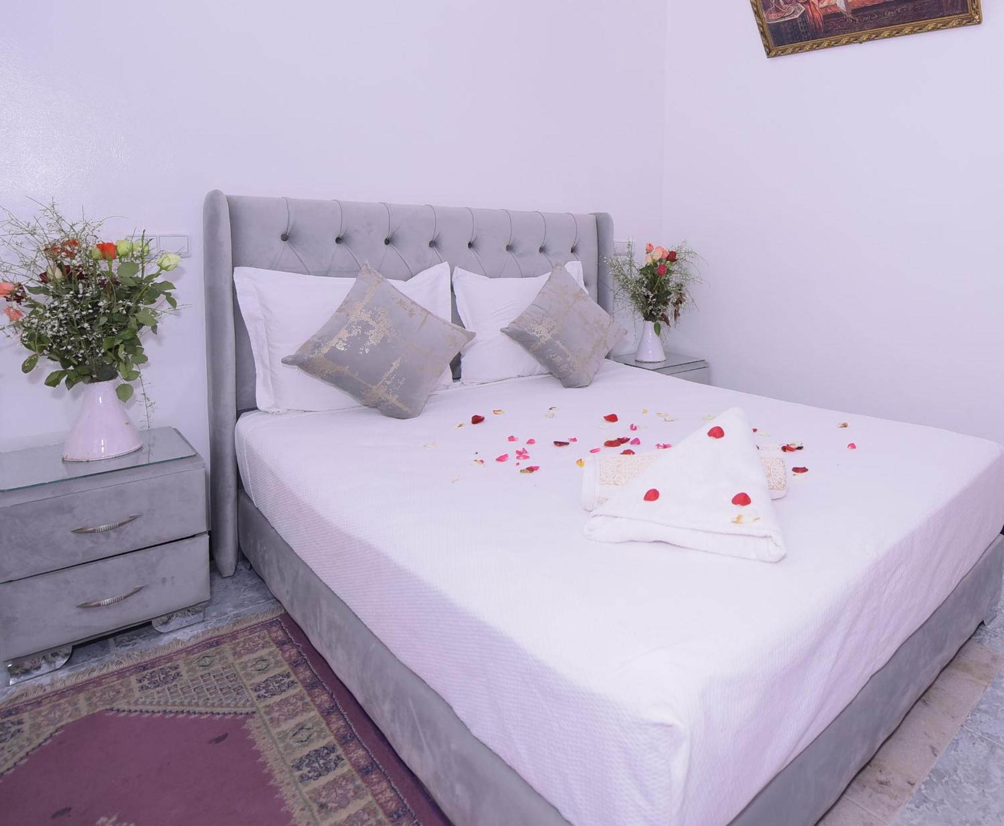 Hotel Riad Fantasia Marrakesh Exterior foto