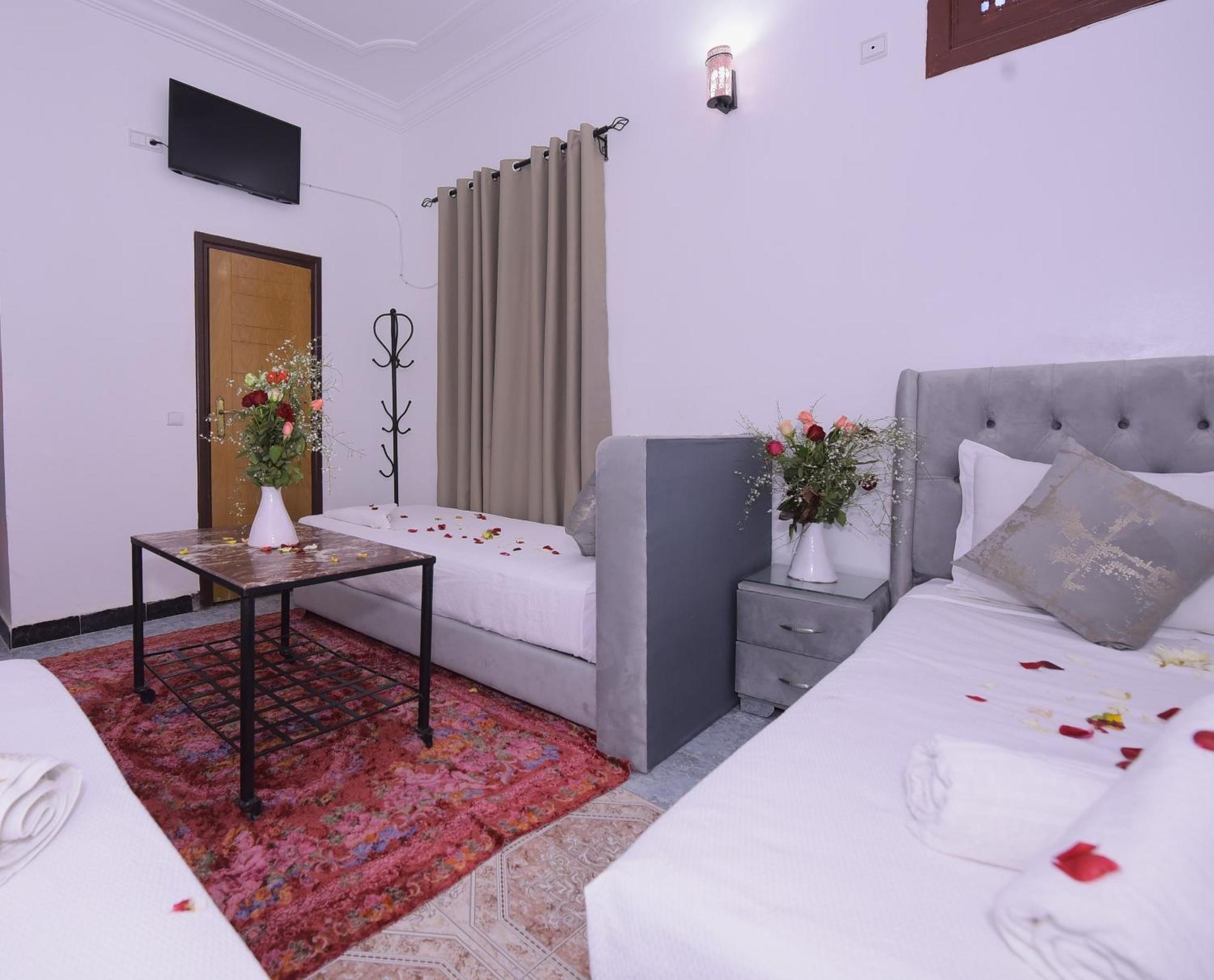 Hotel Riad Fantasia Marrakesh Exterior foto