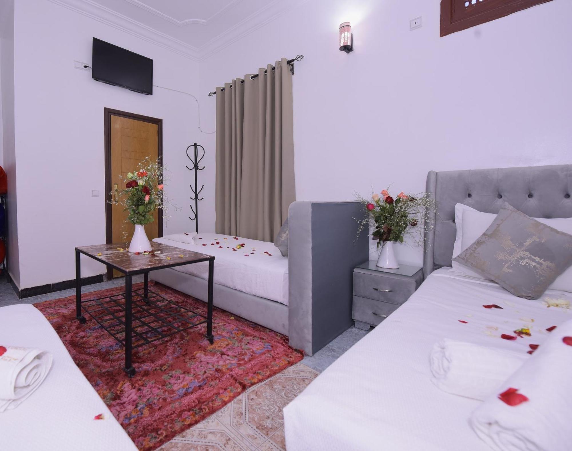 Hotel Riad Fantasia Marrakesh Exterior foto