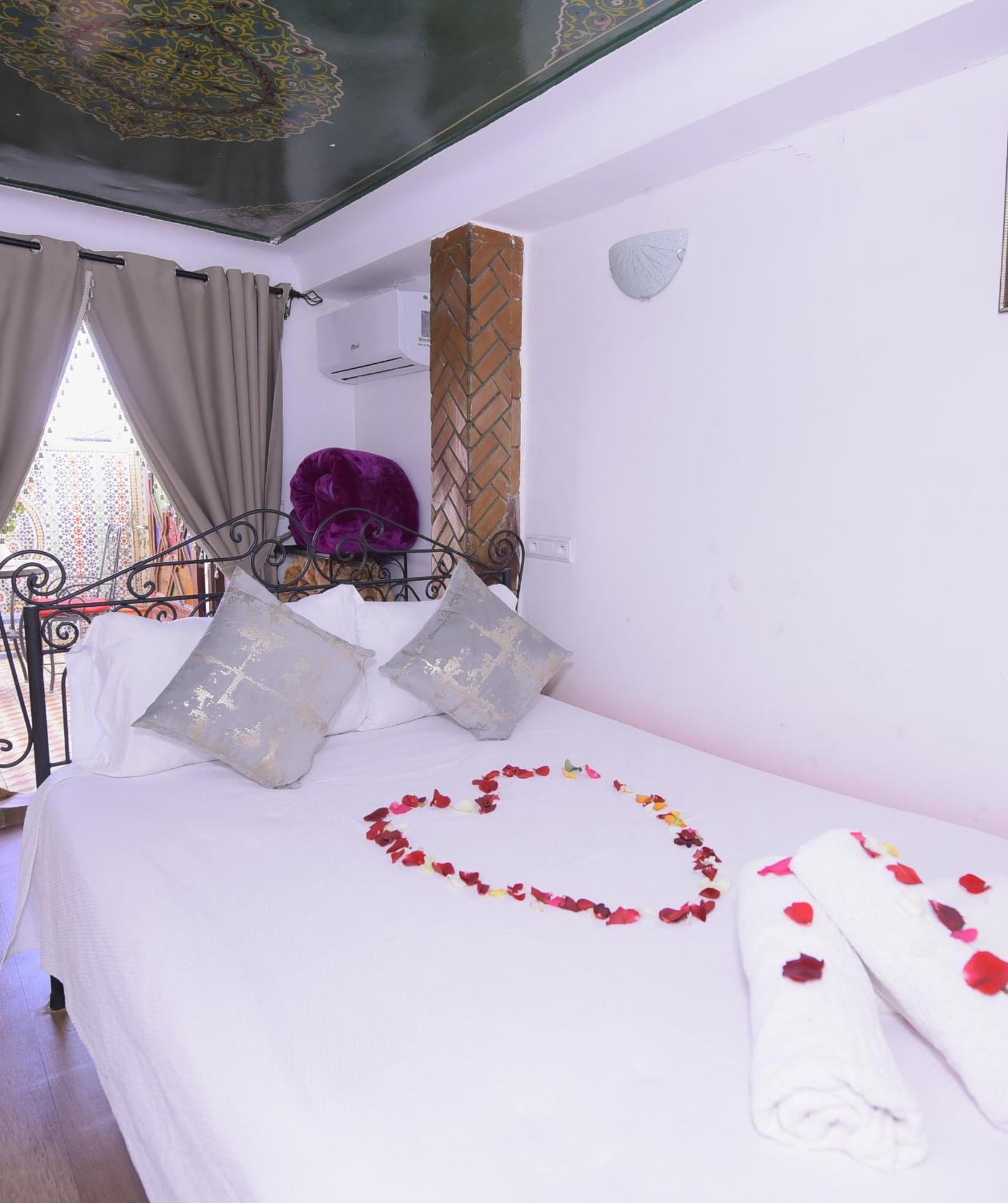 Hotel Riad Fantasia Marrakesh Exterior foto