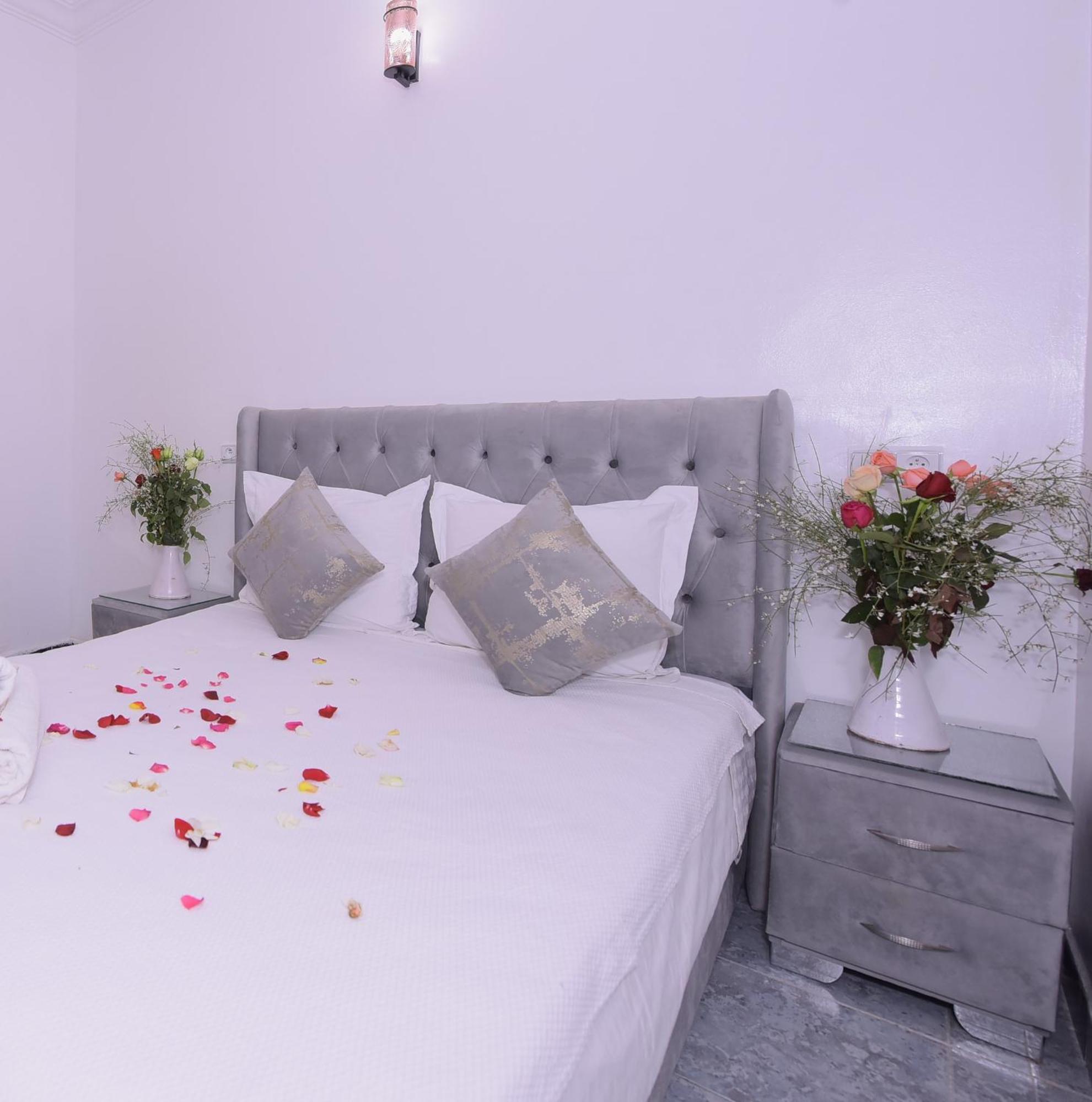 Hotel Riad Fantasia Marrakesh Exterior foto