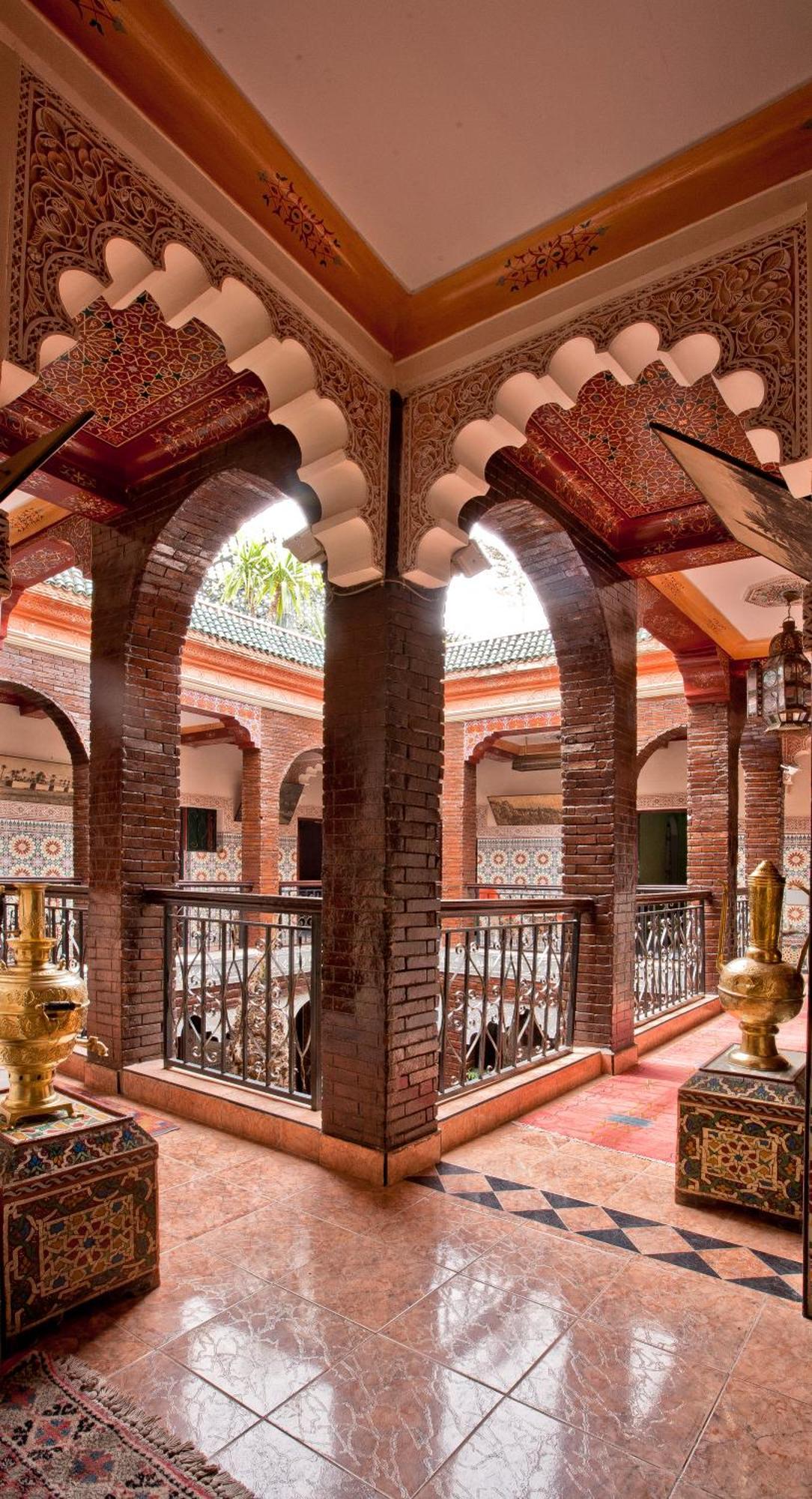 Hotel Riad Fantasia Marrakesh Exterior foto