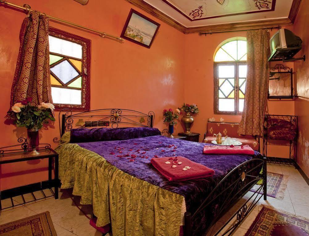 Hotel Riad Fantasia Marrakesh Exterior foto