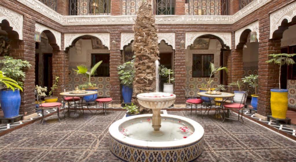 Hotel Riad Fantasia Marrakesh Exterior foto