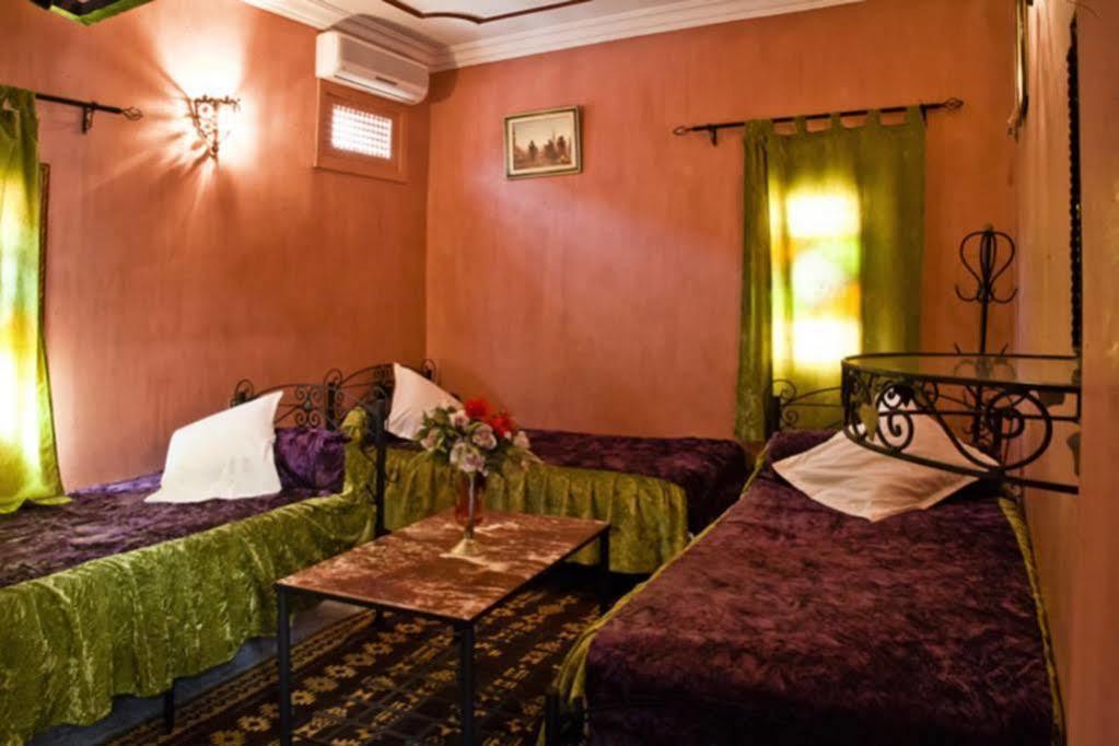 Hotel Riad Fantasia Marrakesh Exterior foto
