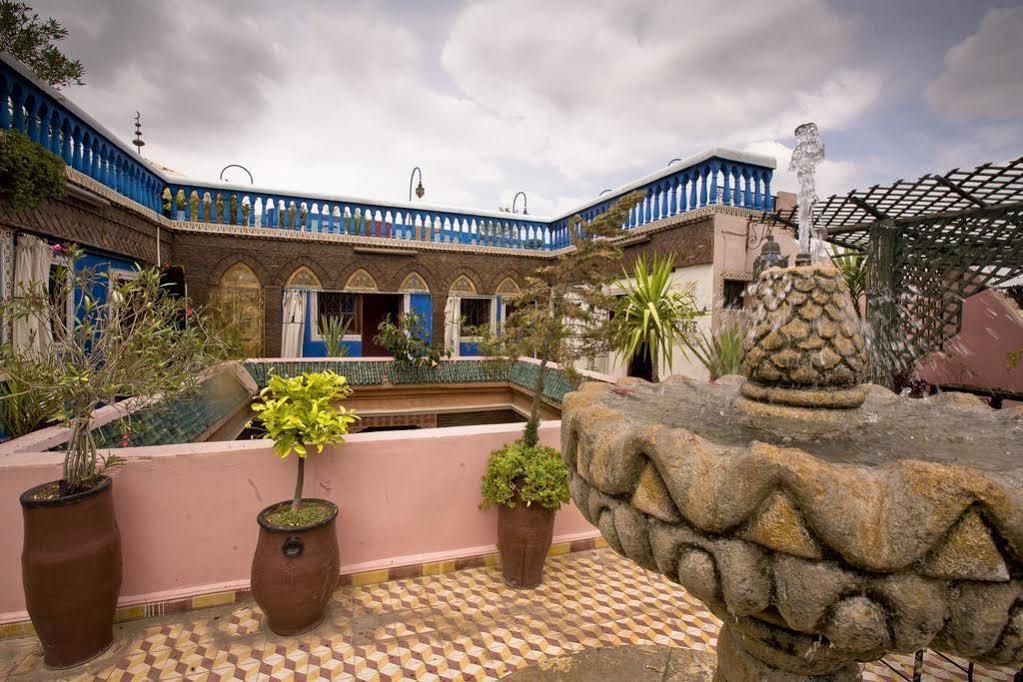Hotel Riad Fantasia Marrakesh Exterior foto