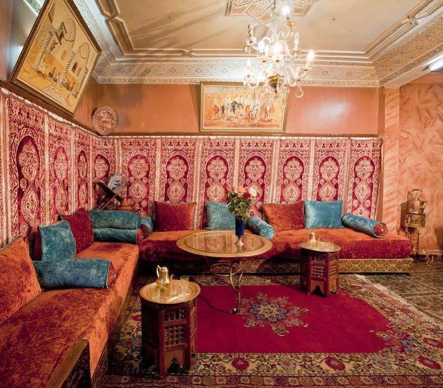 Hotel Riad Fantasia Marrakesh Exterior foto