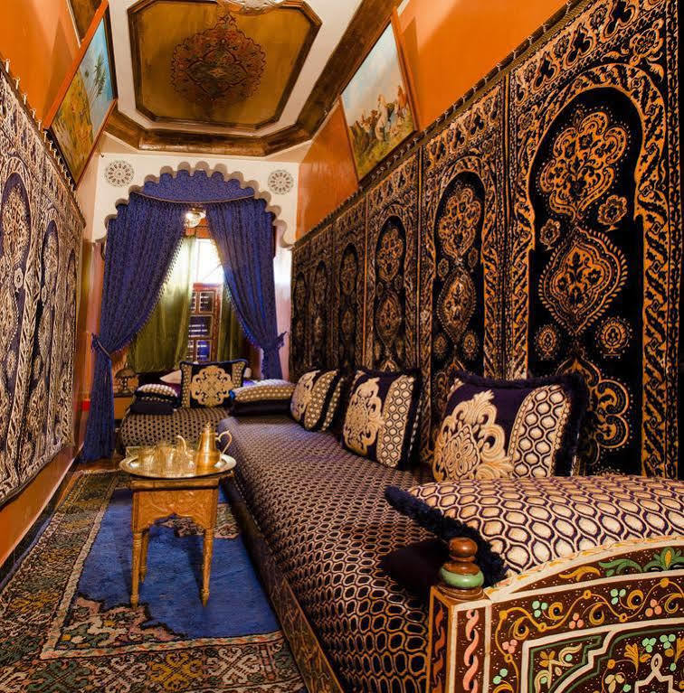 Hotel Riad Fantasia Marrakesh Exterior foto