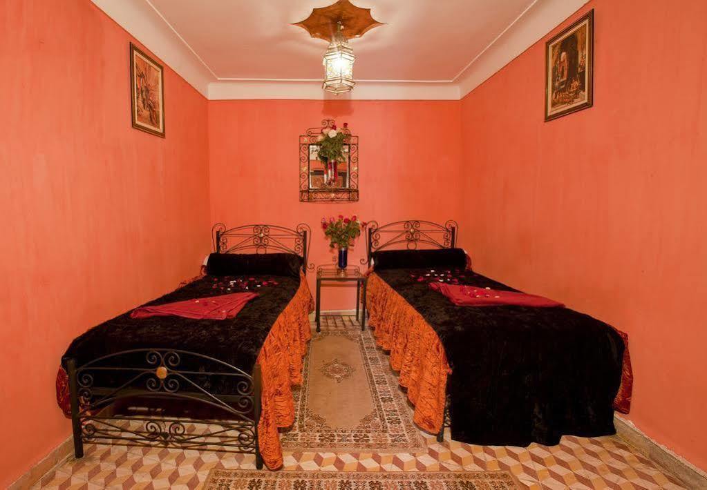 Hotel Riad Fantasia Marrakesh Exterior foto